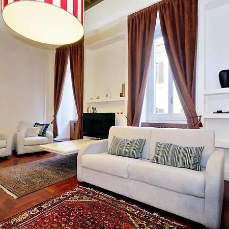 Apartment Pantheon Family Junior Rome