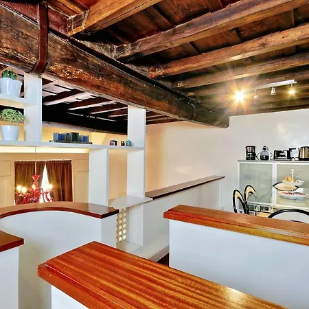 Apartment Pantheon Family Junior *