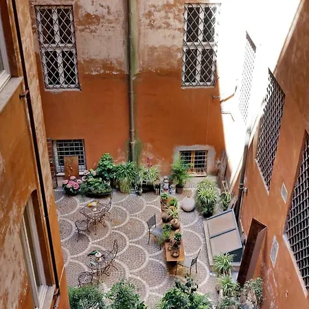 Pantheon Family Junior Apartment *