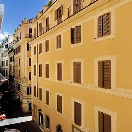 Apartamento Pantheon Family Junior Roma