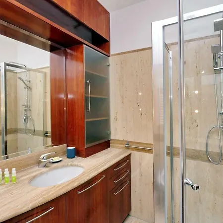 Апартаменты Pantheon Family Junior Рим