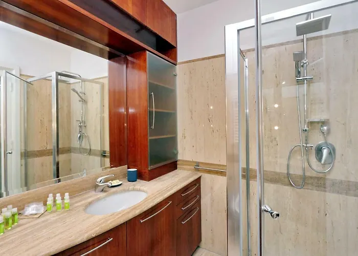 Apartmán Pantheon Family Junior Řím