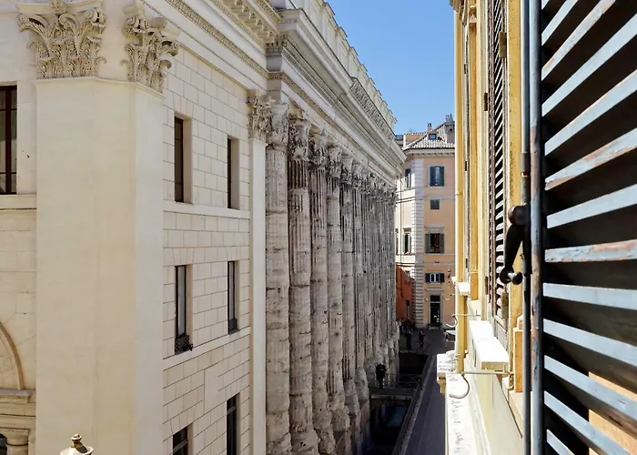 Pantheon Family Junior Apartmán Řím