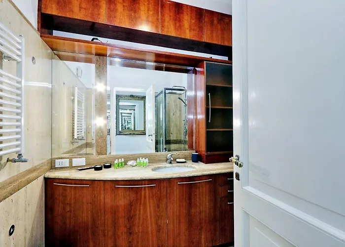 Pantheon Family Junior Apartmán Řím